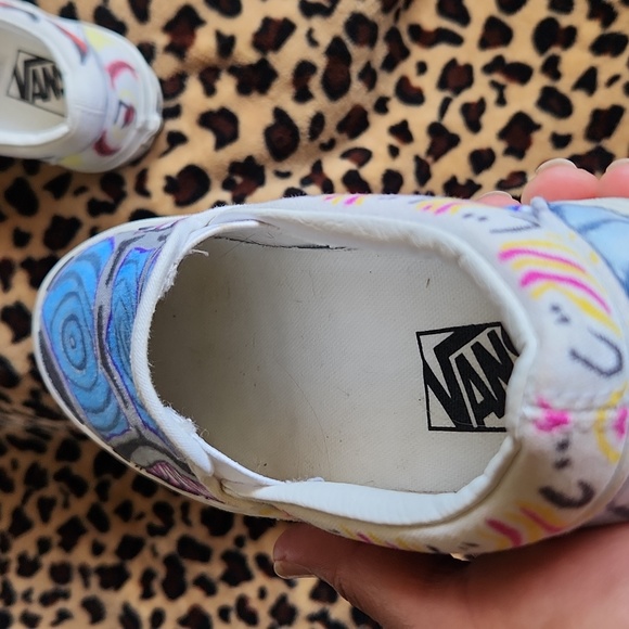 Vans Slip-on Sneakers - Picture 7 of 9